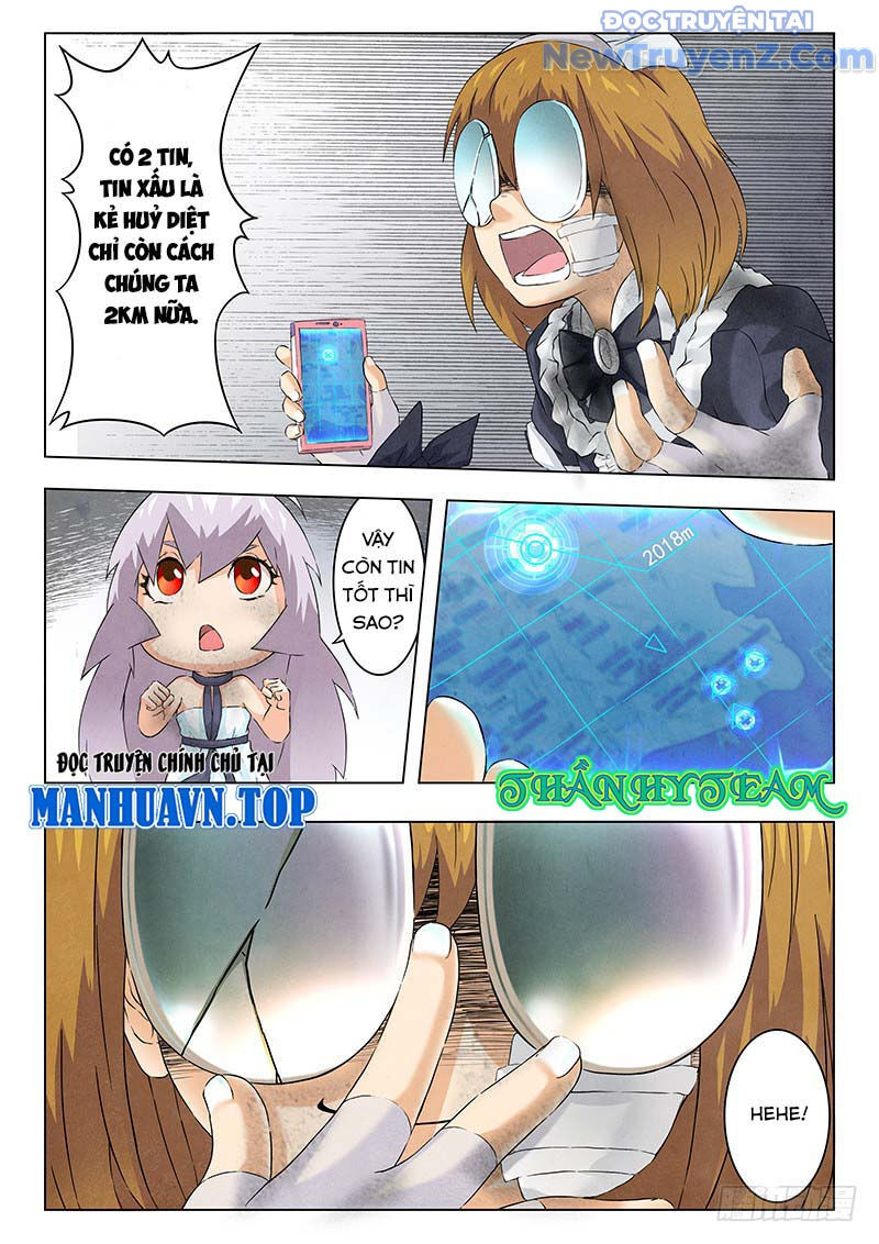 Triệu hồi sư cuối cùng - Chapter 43 - Page 10