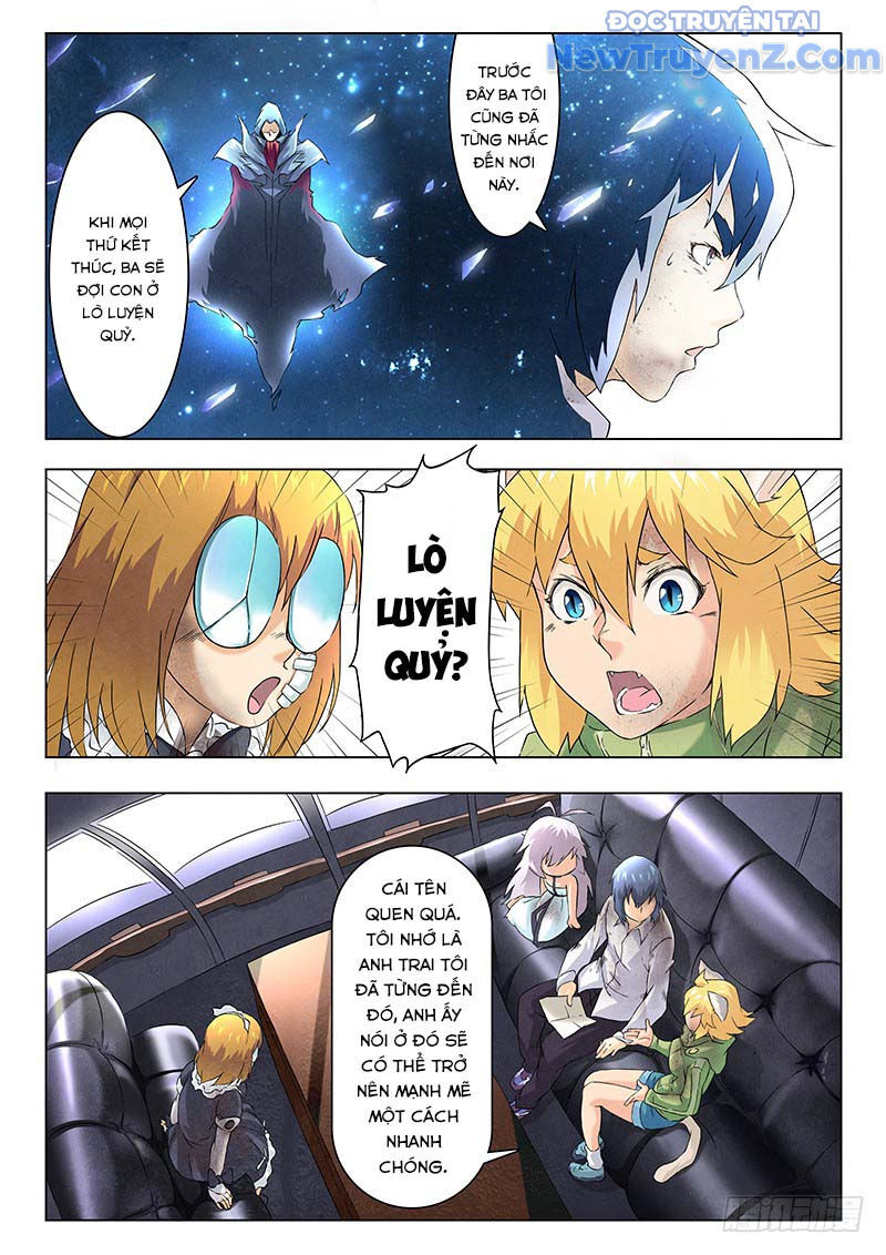 Triệu hồi sư cuối cùng - Chapter 43 - Page 13