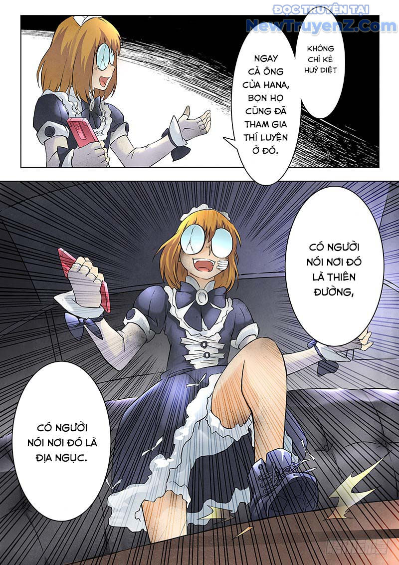 Triệu hồi sư cuối cùng - Chapter 43 - Page 15