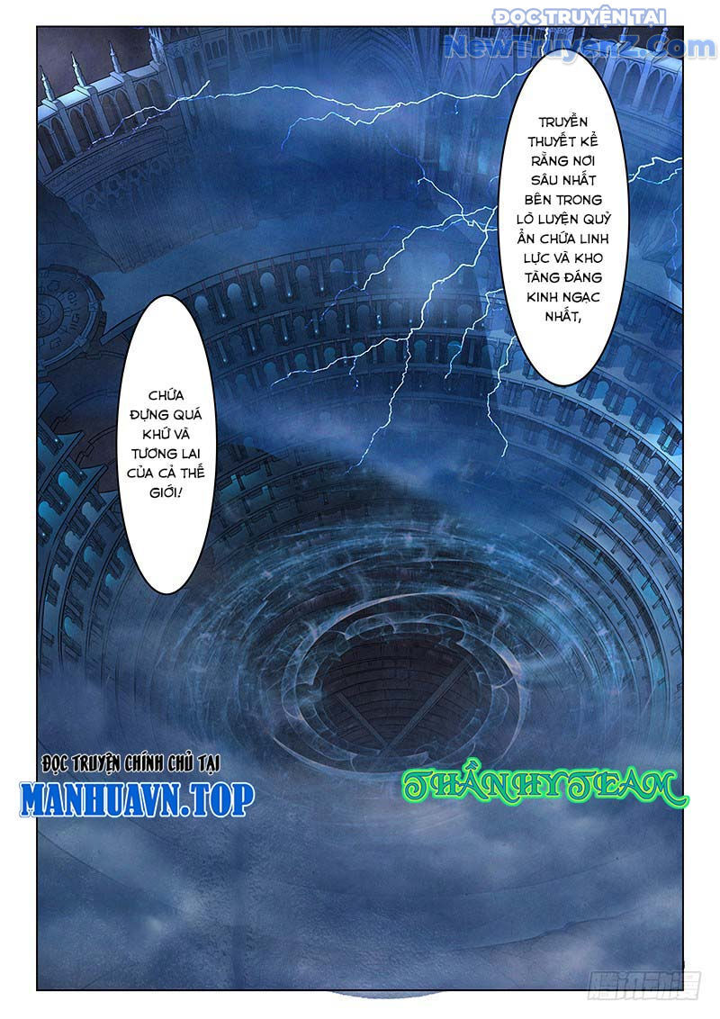 Triệu hồi sư cuối cùng - Chapter 43 - Page 16