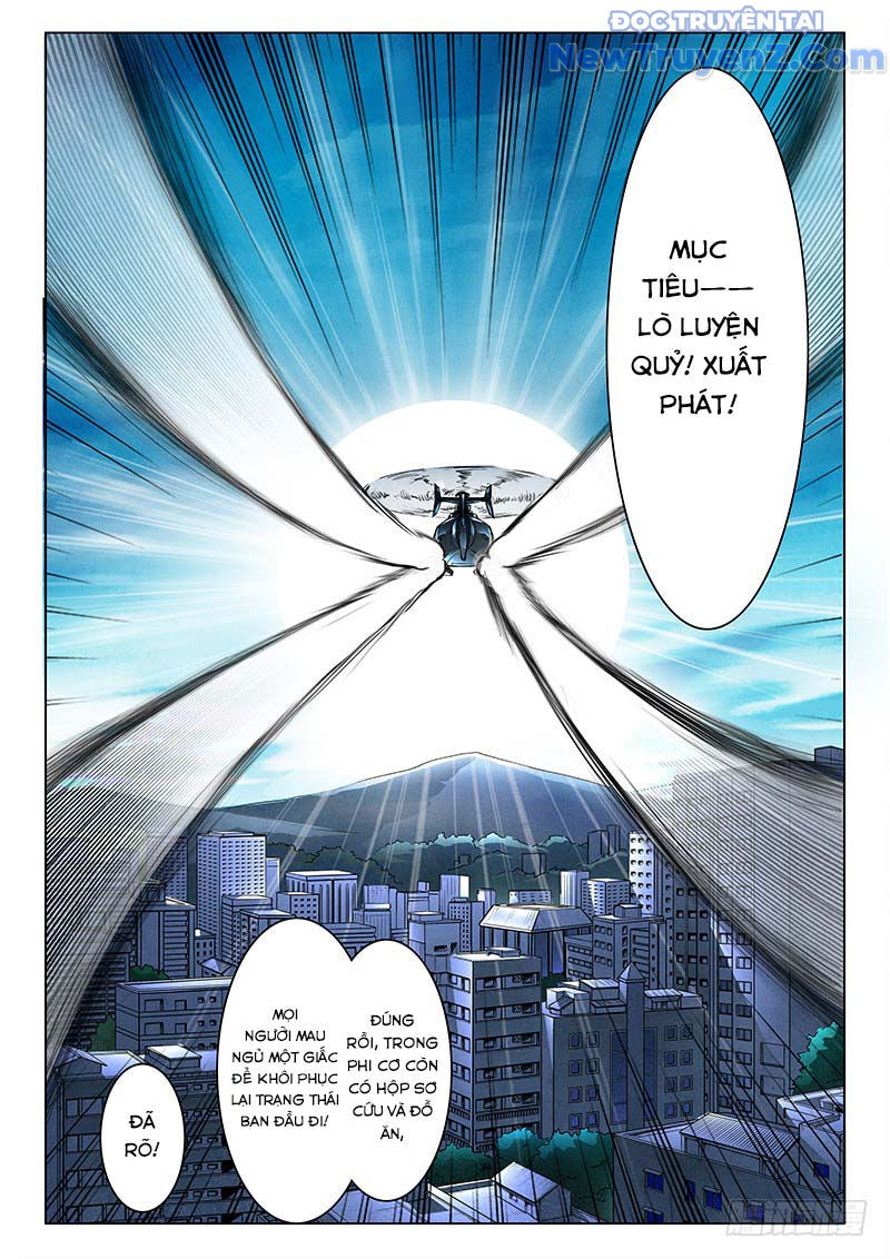 Triệu hồi sư cuối cùng - Chapter 43 - Page 19