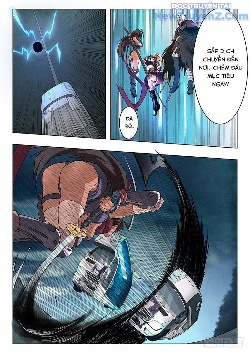 Triệu hồi sư cuối cùng - Chapter 43 - Page 3