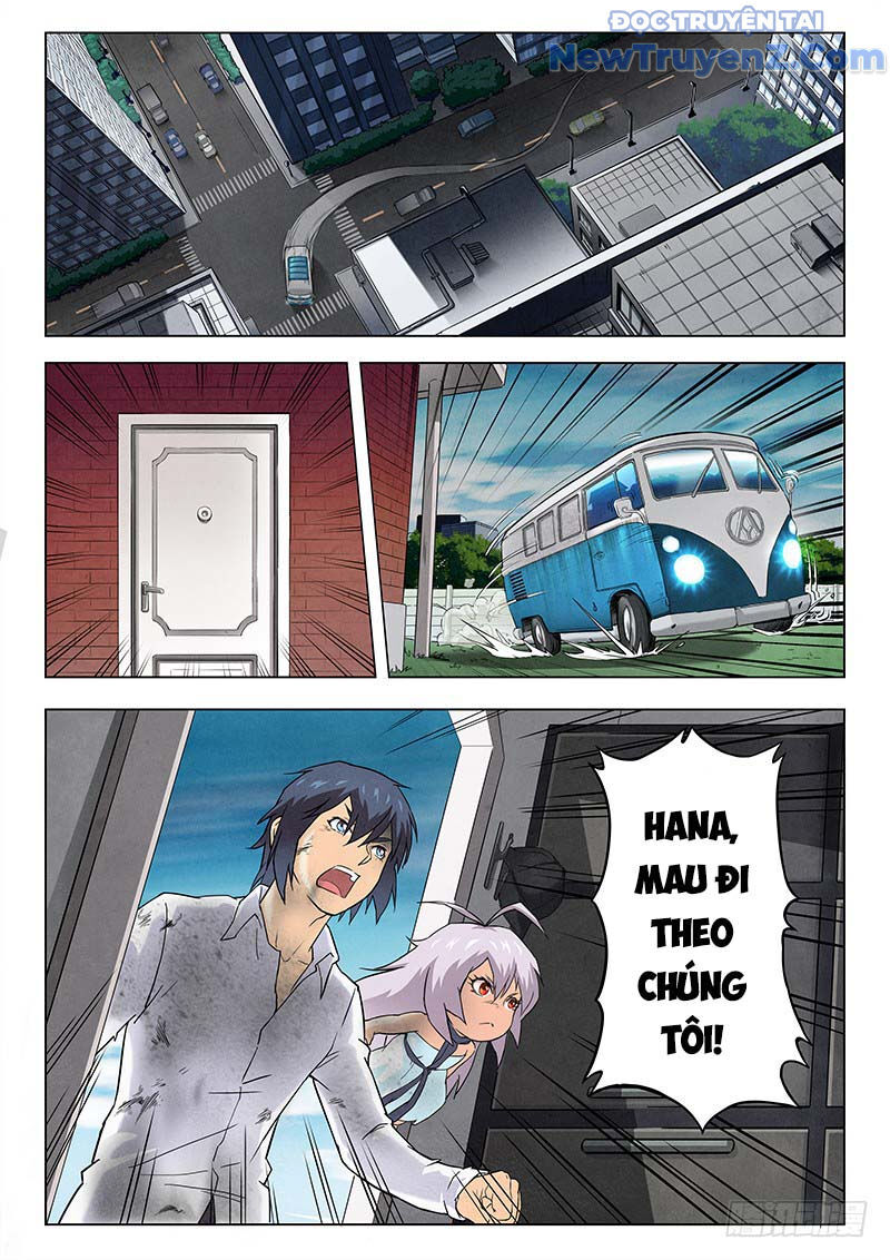 Triệu hồi sư cuối cùng - Chapter 43 - Page 7