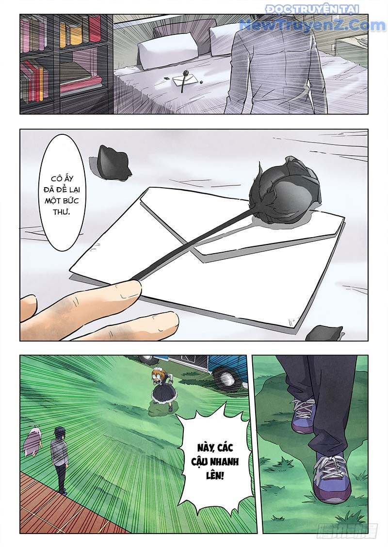 Triệu hồi sư cuối cùng - Chapter 43 - Page 9