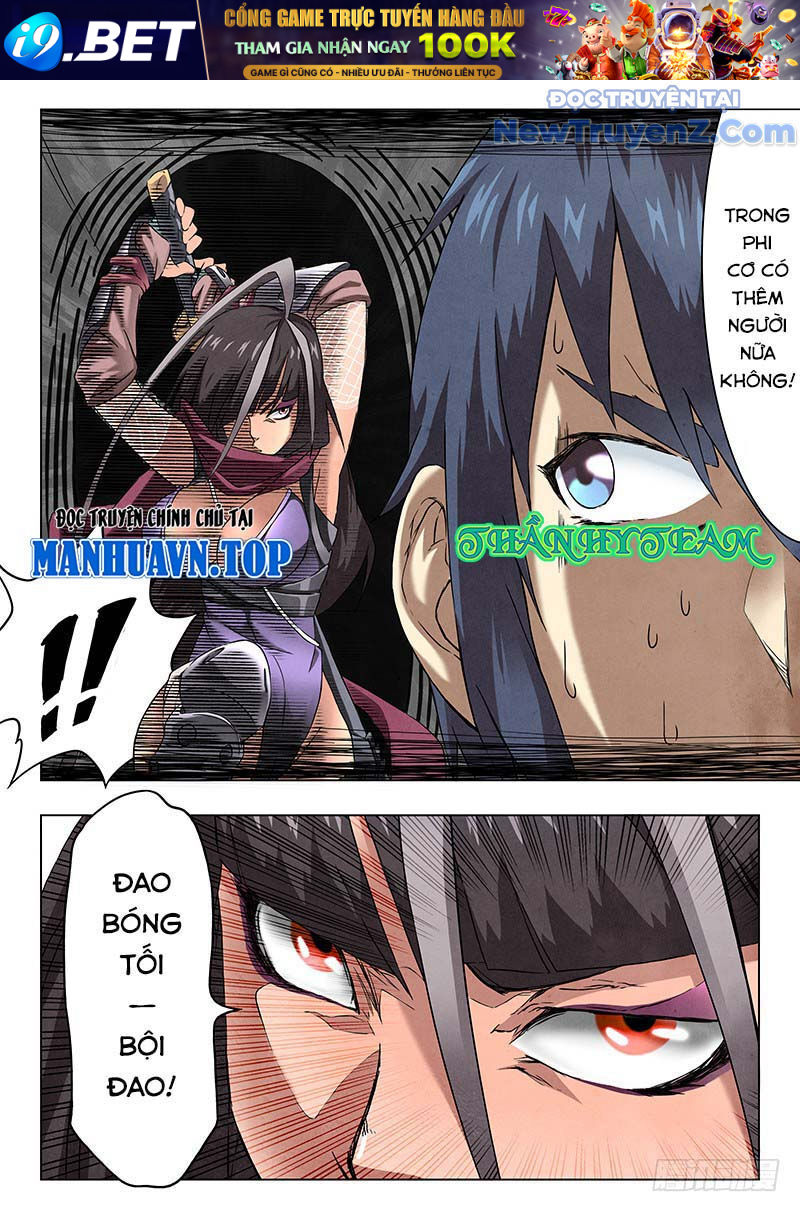 Triệu hồi sư cuối cùng - Chapter 44 - Page 10