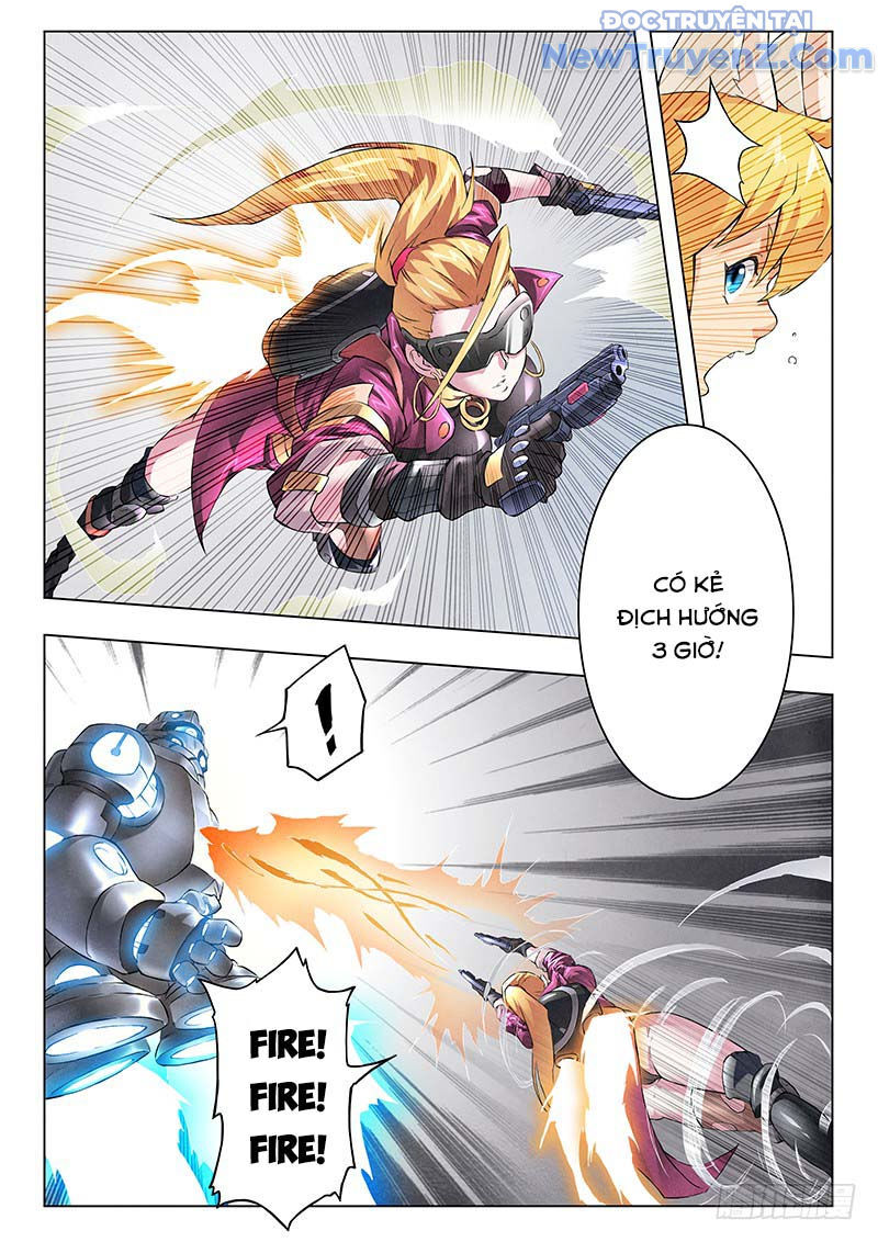 Triệu hồi sư cuối cùng - Chapter 44 - Page 15