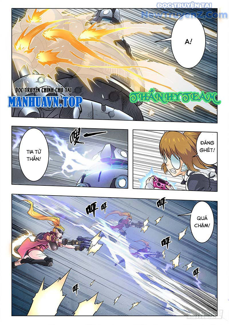 Triệu hồi sư cuối cùng - Chapter 44 - Page 16