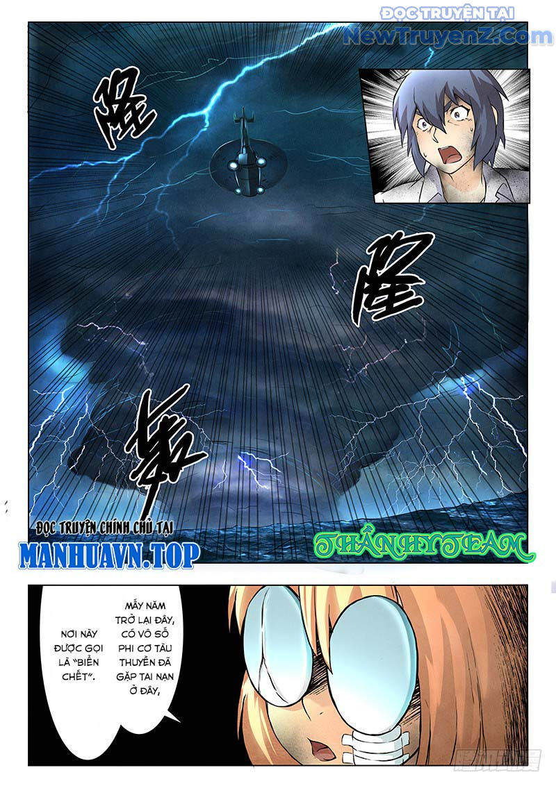 Triệu hồi sư cuối cùng - Chapter 44 - Page 4