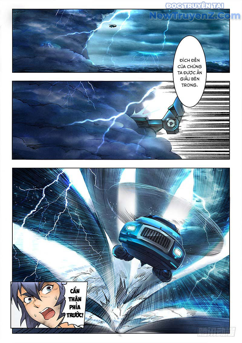 Triệu hồi sư cuối cùng - Chapter 44 - Page 5