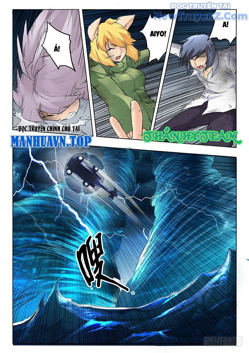 Triệu hồi sư cuối cùng - Chapter 44 - Page 6