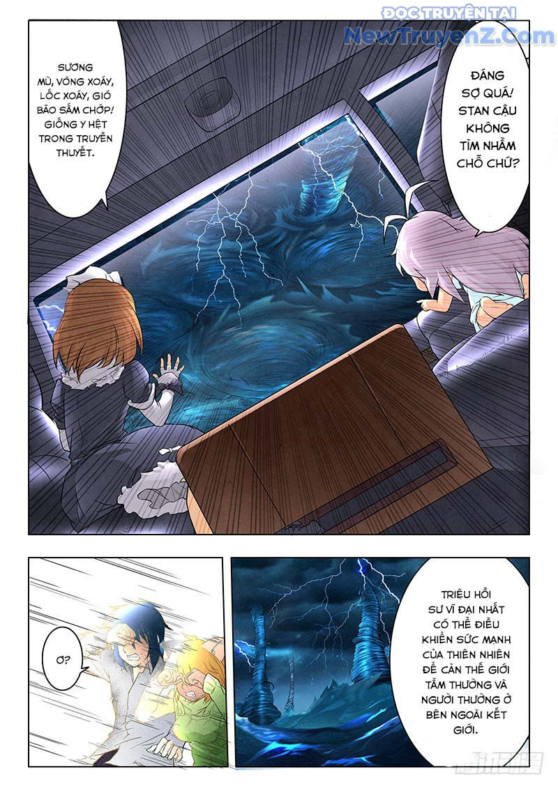 Triệu hồi sư cuối cùng - Chapter 44 - Page 7