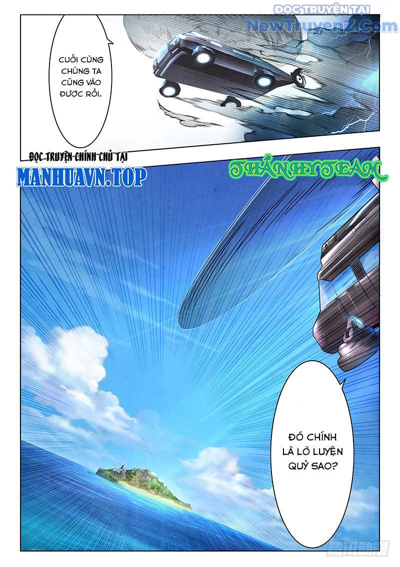 Triệu hồi sư cuối cùng - Chapter 44 - Page 8