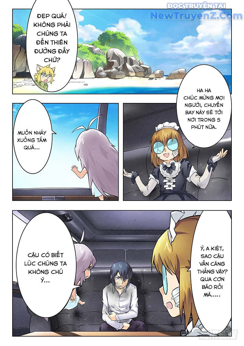 Triệu hồi sư cuối cùng - Chapter 44 - Page 9