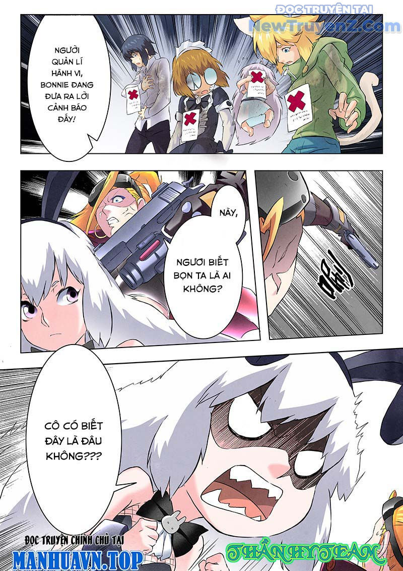 Triệu hồi sư cuối cùng - Chapter 45 - Page 10