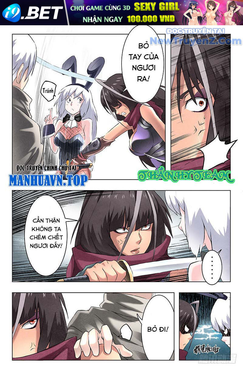 Triệu hồi sư cuối cùng - Chapter 45 - Page 12