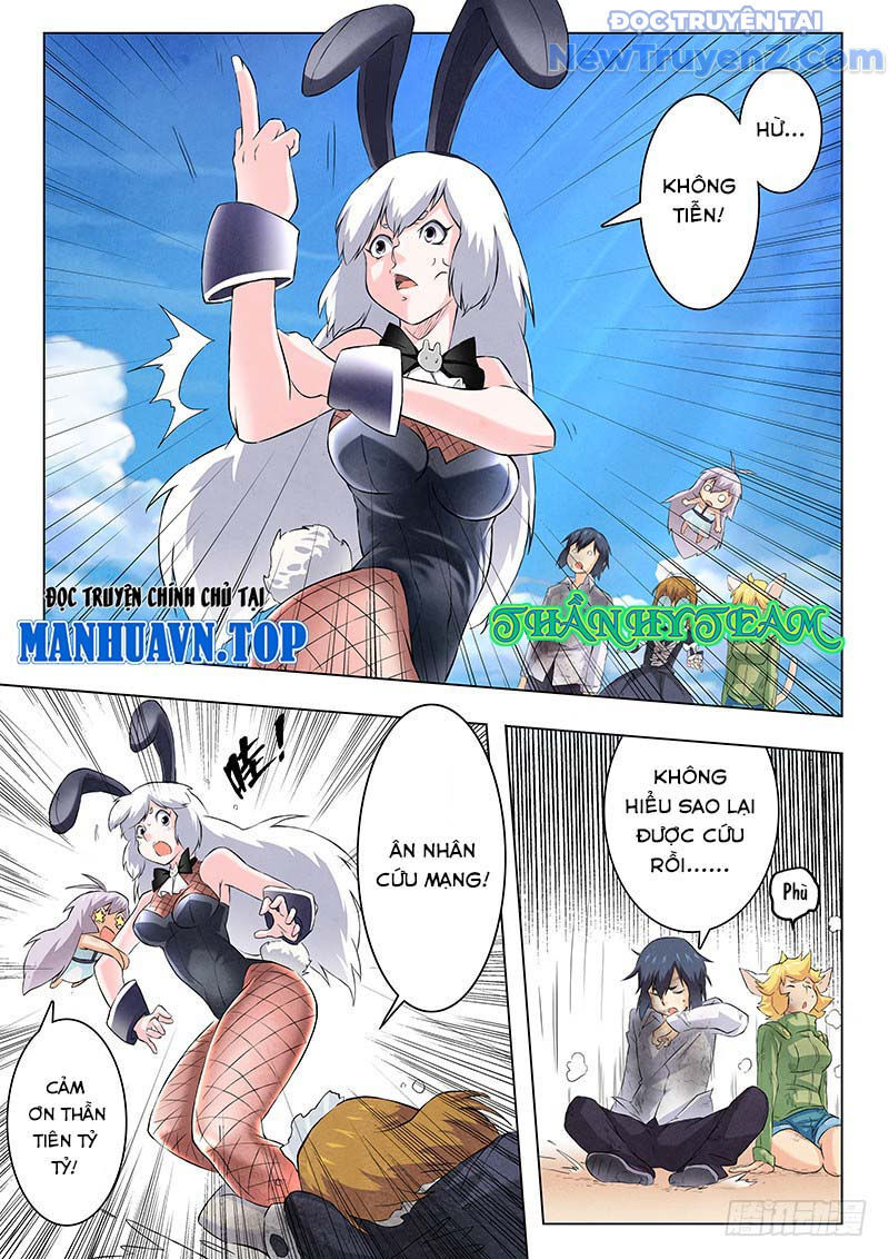 Triệu hồi sư cuối cùng - Chapter 45 - Page 14