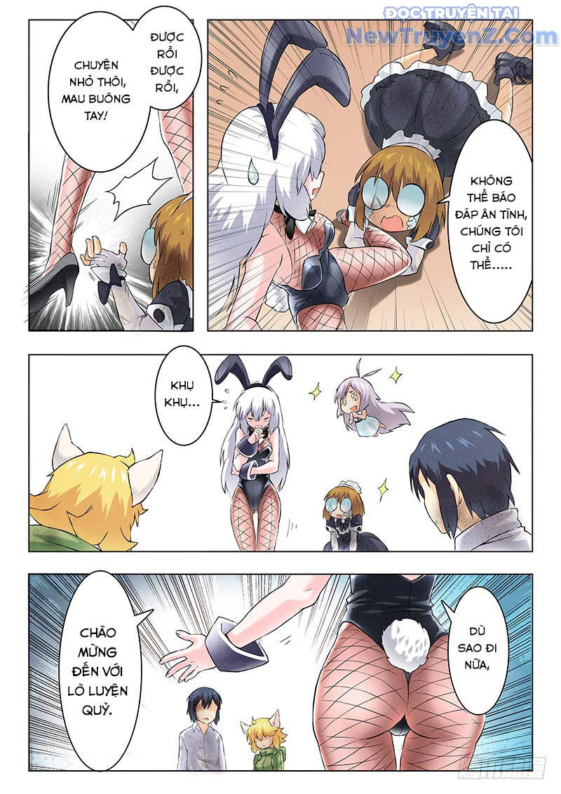 Triệu hồi sư cuối cùng - Chapter 45 - Page 15