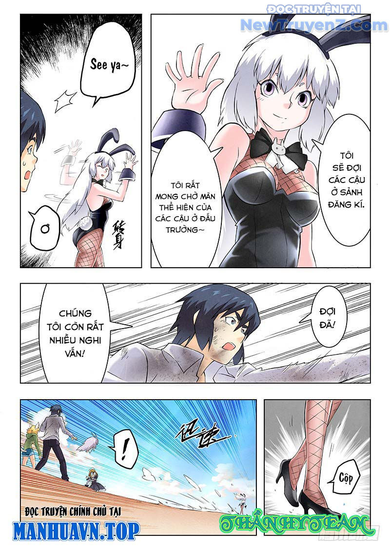 Triệu hồi sư cuối cùng - Chapter 45 - Page 16