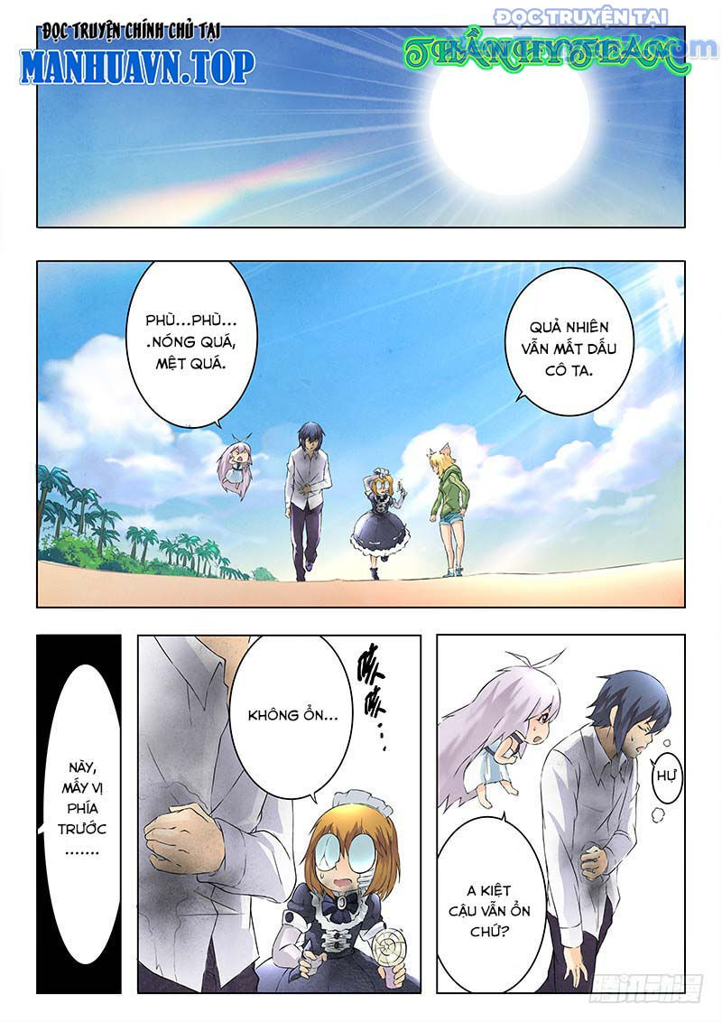 Triệu hồi sư cuối cùng - Chapter 45 - Page 18