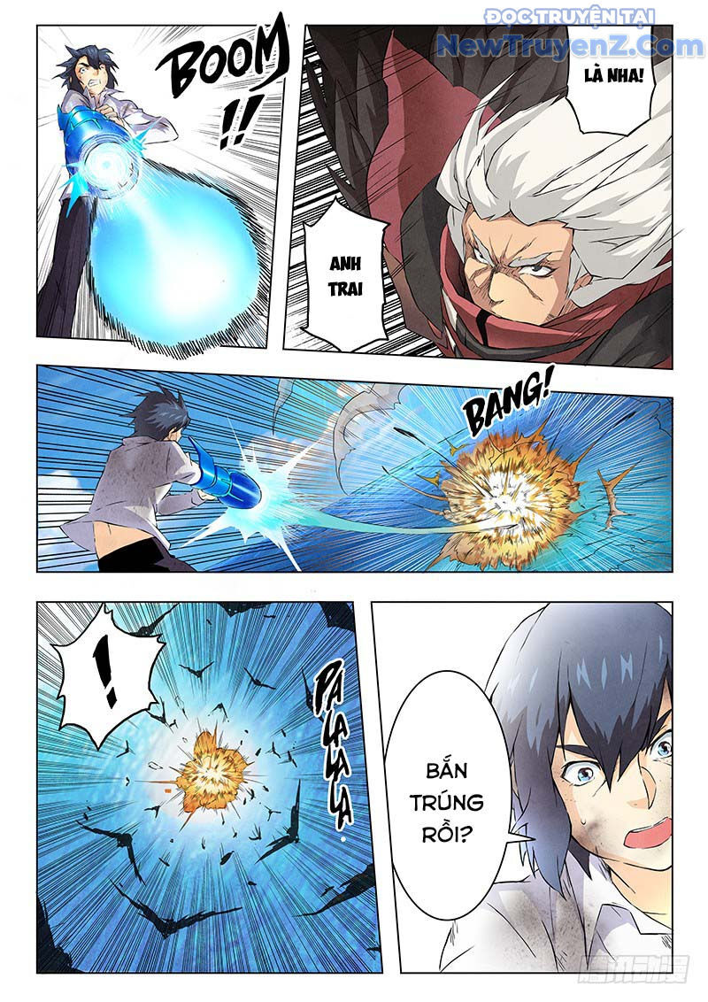 Triệu hồi sư cuối cùng - Chapter 45 - Page 3