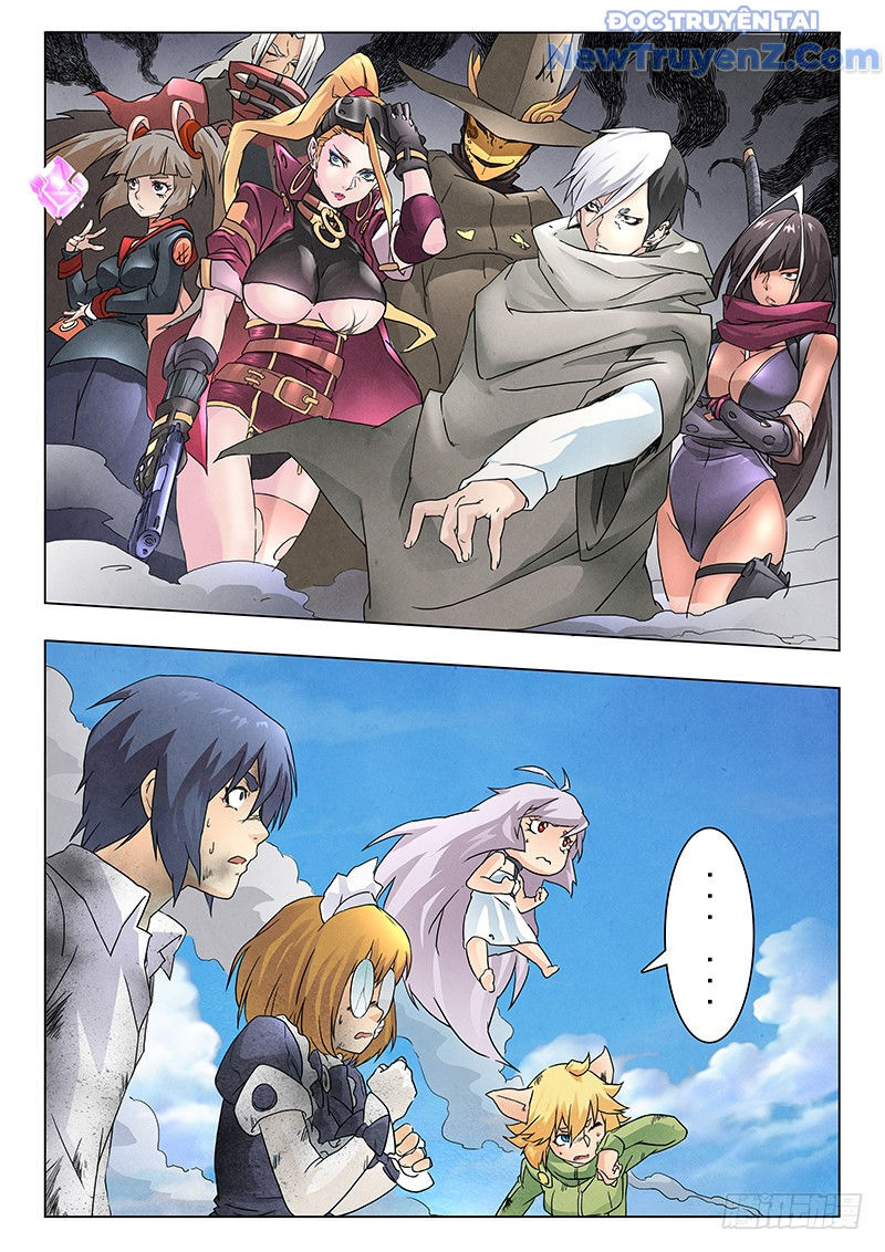 Triệu hồi sư cuối cùng - Chapter 45 - Page 7