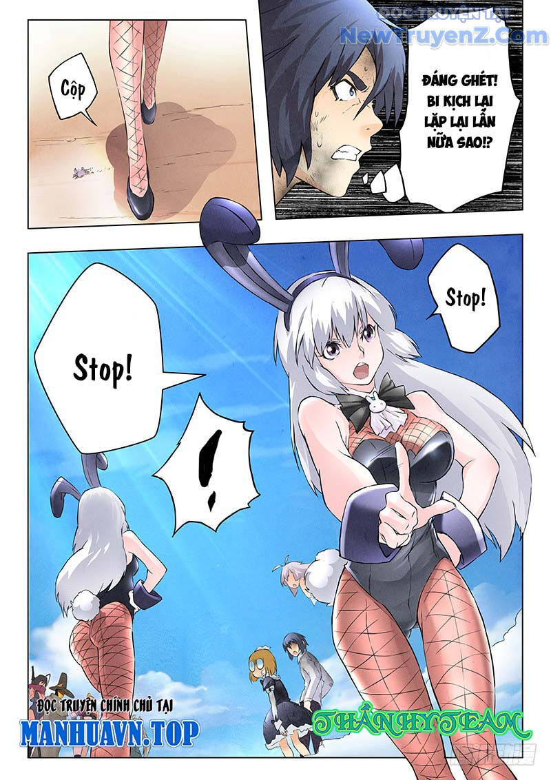 Triệu hồi sư cuối cùng - Chapter 45 - Page 8