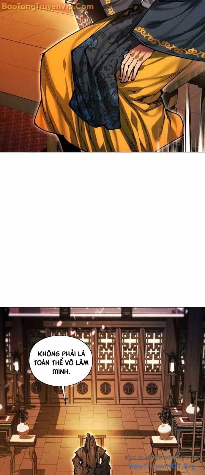 Chuyển Sinh Vào Thế Giới Võ Lâm - Chapter 143.1 - Page 7