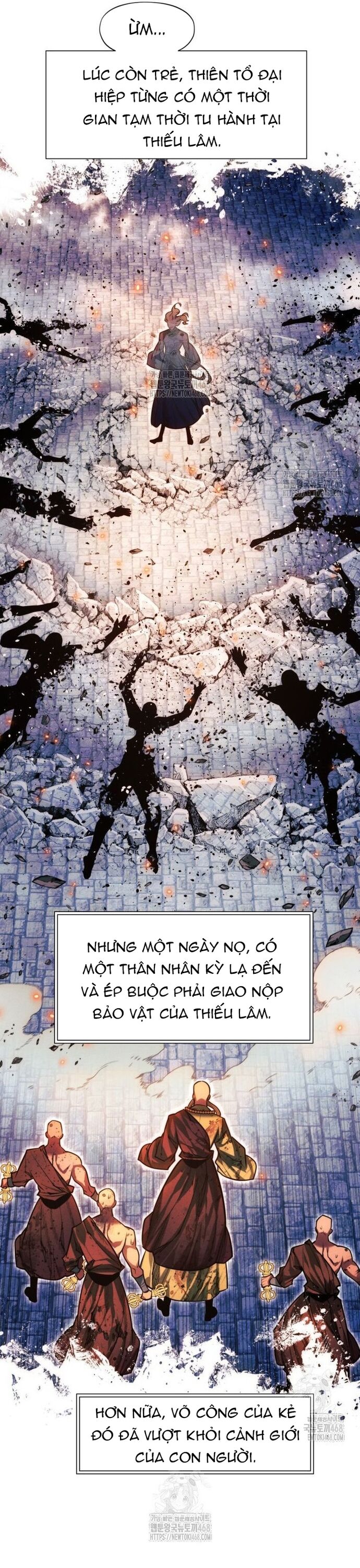 Chuyển Sinh Vào Thế Giới Võ Lâm - Chapter 143 - Page 10