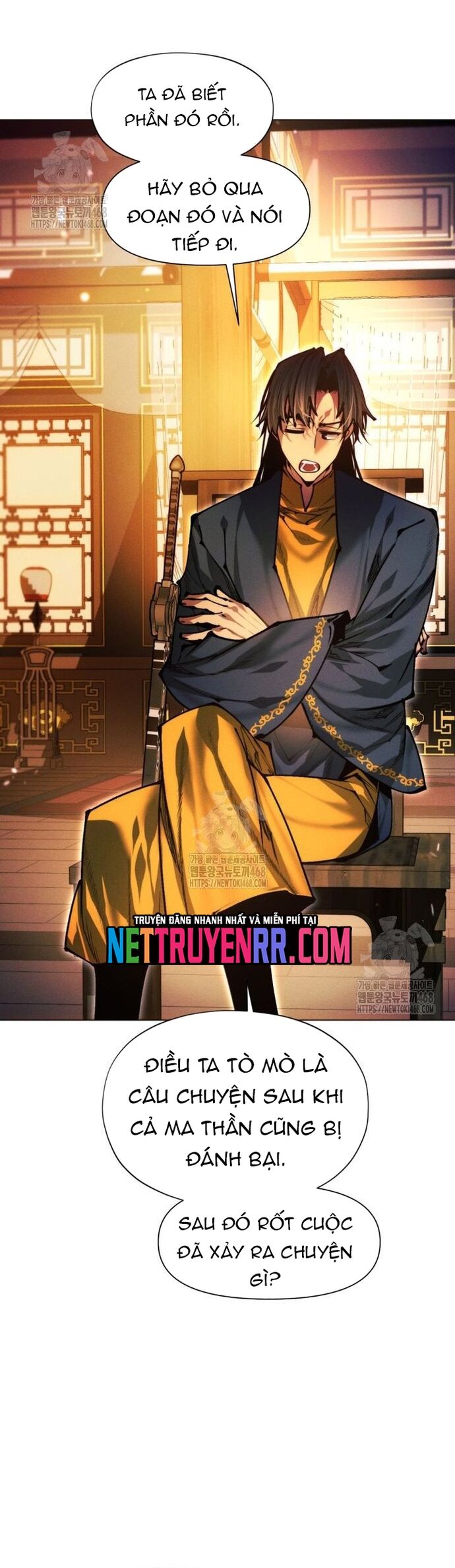 Chuyển Sinh Vào Thế Giới Võ Lâm - Chapter 143 - Page 15