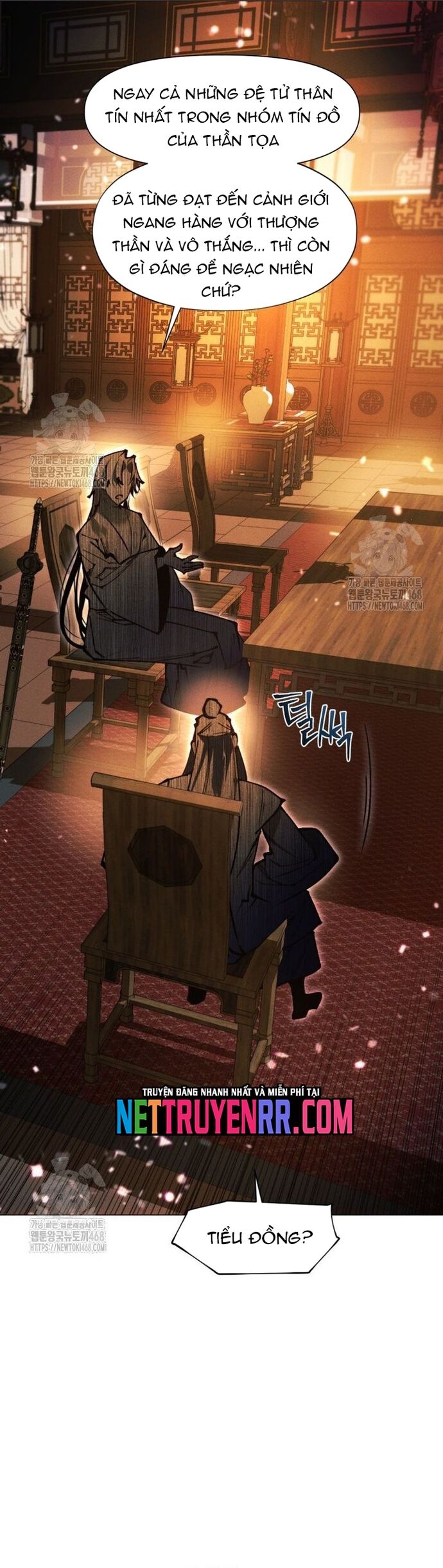 Chuyển Sinh Vào Thế Giới Võ Lâm - Chapter 143 - Page 17