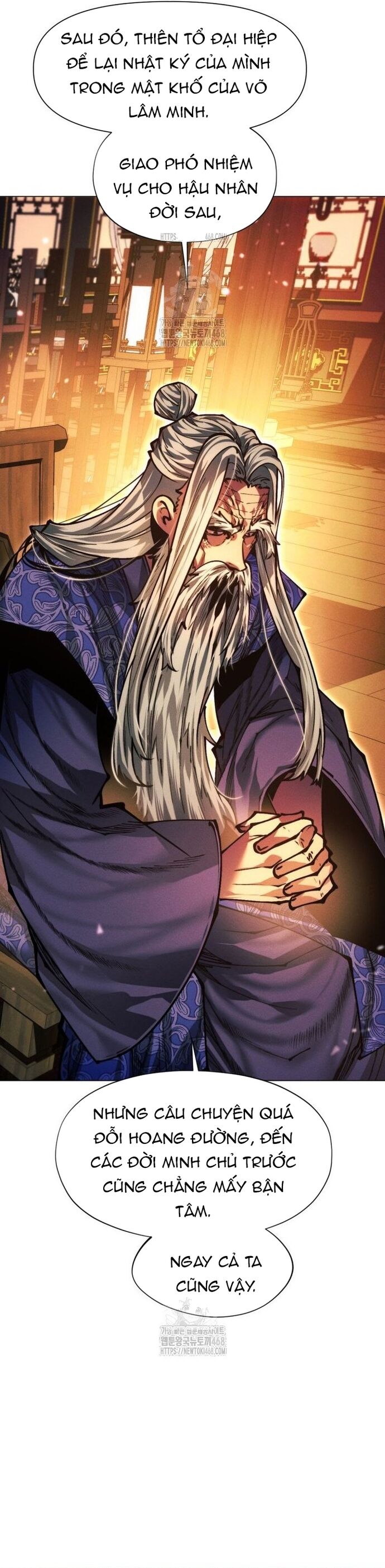 Chuyển Sinh Vào Thế Giới Võ Lâm - Chapter 143 - Page 21