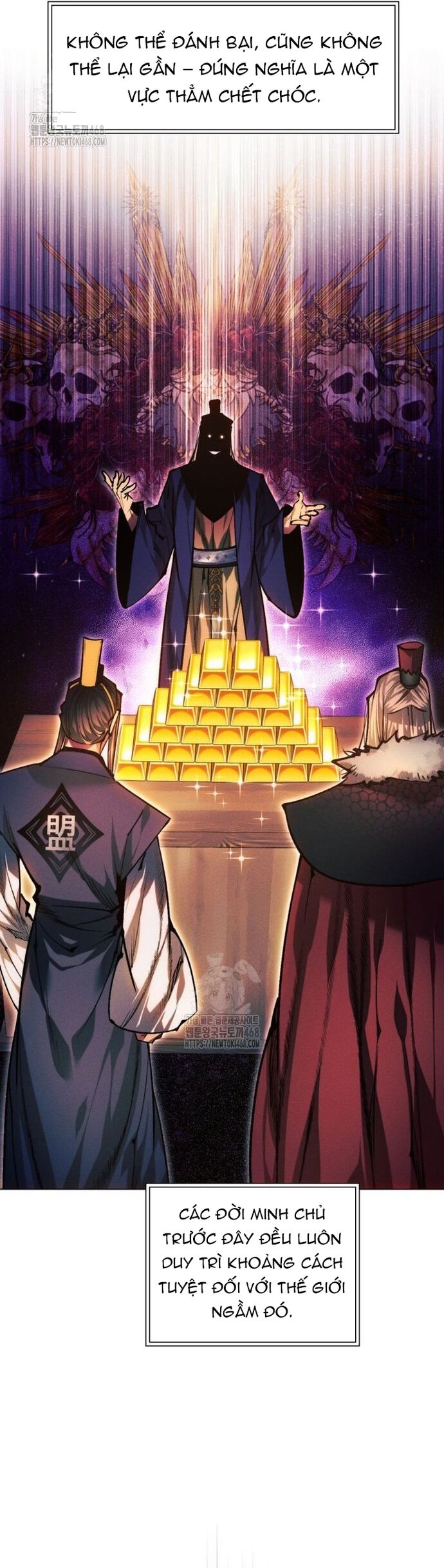 Chuyển Sinh Vào Thế Giới Võ Lâm - Chapter 143 - Page 27