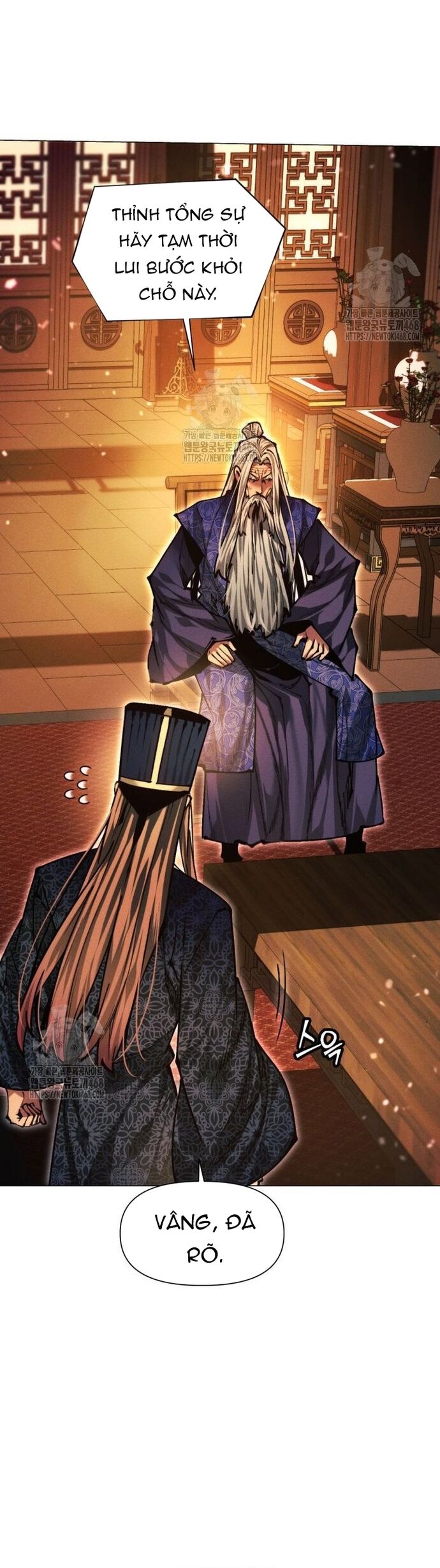 Chuyển Sinh Vào Thế Giới Võ Lâm - Chapter 143 - Page 3