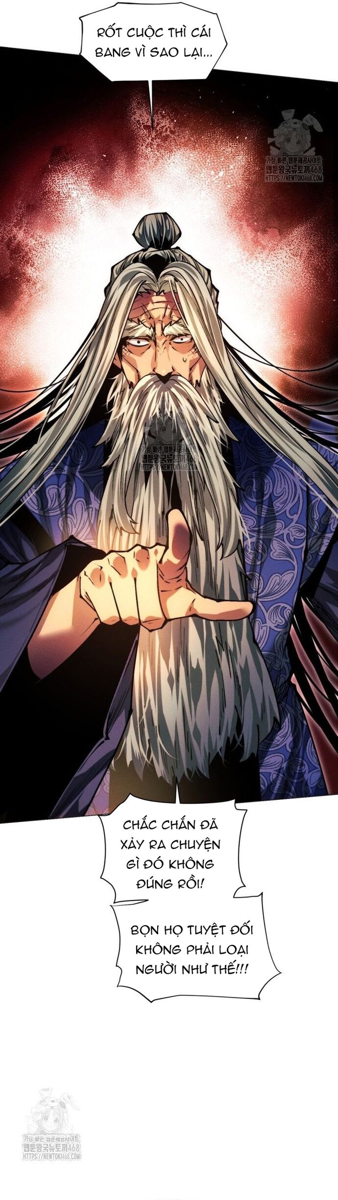 Chuyển Sinh Vào Thế Giới Võ Lâm - Chapter 143 - Page 30