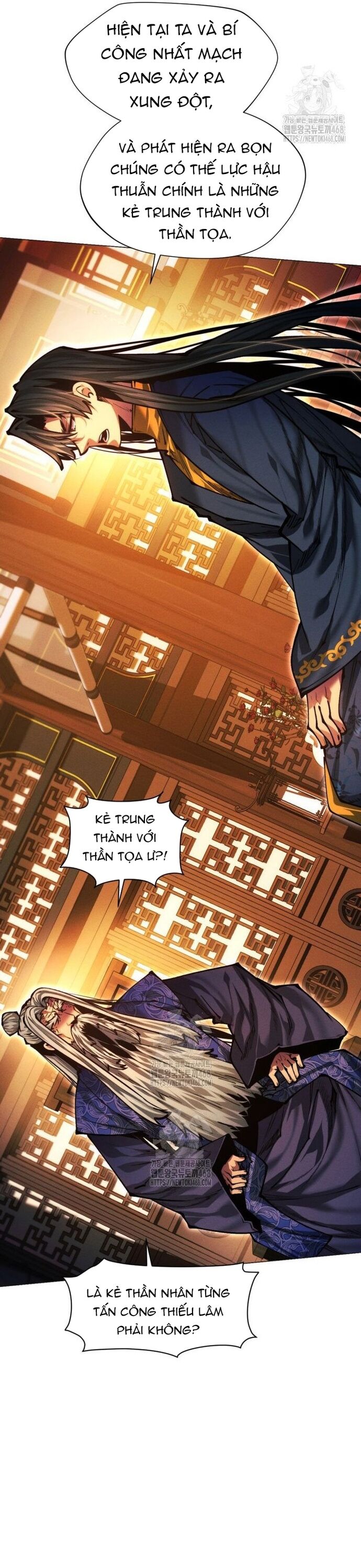 Chuyển Sinh Vào Thế Giới Võ Lâm - Chapter 143 - Page 35