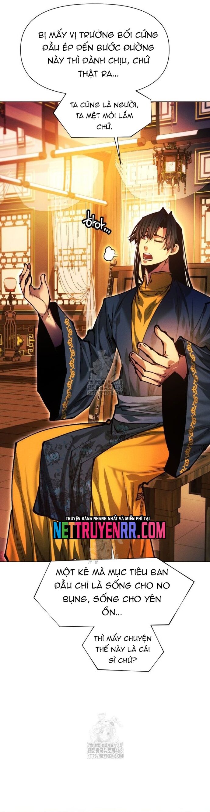 Chuyển Sinh Vào Thế Giới Võ Lâm - Chapter 143 - Page 41