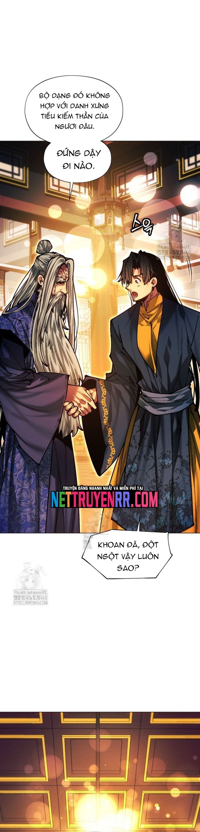 Chuyển Sinh Vào Thế Giới Võ Lâm - Chapter 143 - Page 45