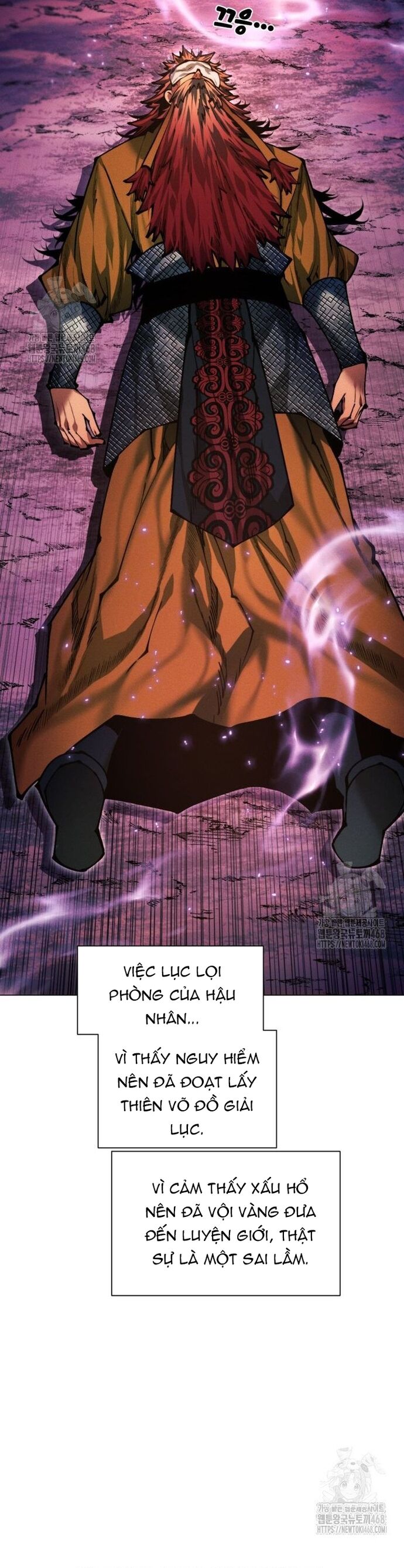 Chuyển Sinh Vào Thế Giới Võ Lâm - Chapter 143 - Page 48