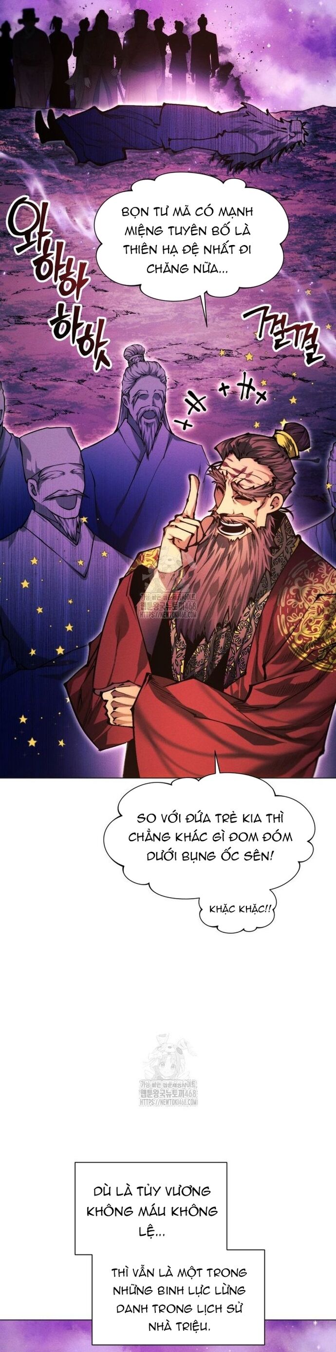 Chuyển Sinh Vào Thế Giới Võ Lâm - Chapter 143 - Page 50