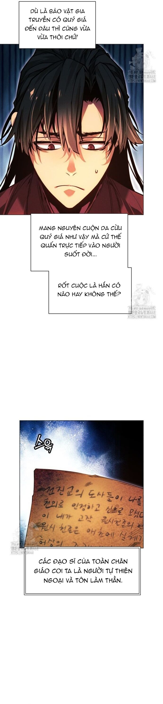 Chuyển Sinh Vào Thế Giới Võ Lâm - Chapter 143 - Page 54
