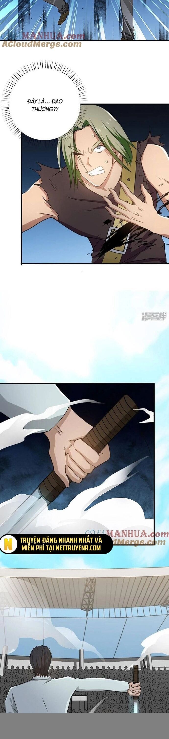 Địa Ngục Này Ta Mở Ra Đấy - Chapter 142 - Page 11