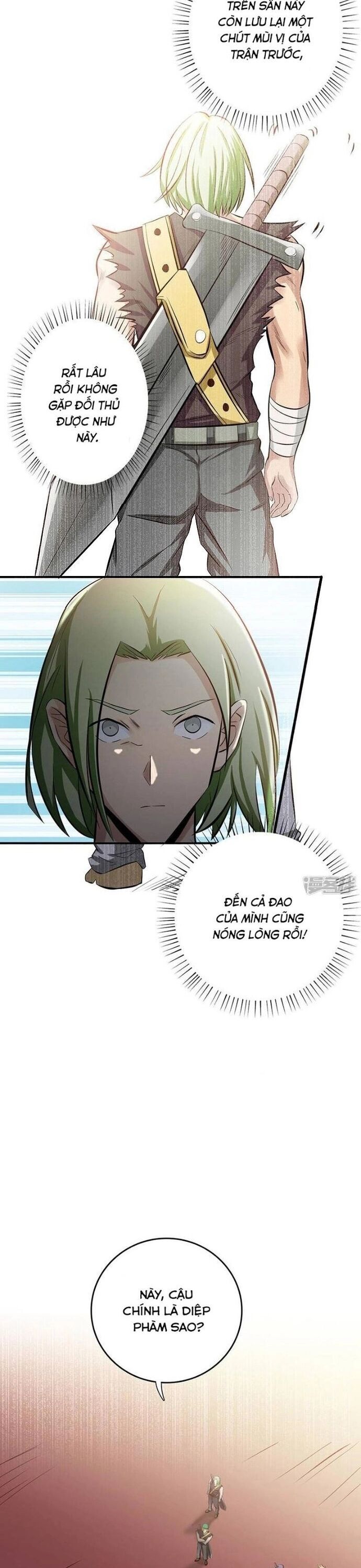 Địa Ngục Này Ta Mở Ra Đấy - Chapter 142 - Page 3