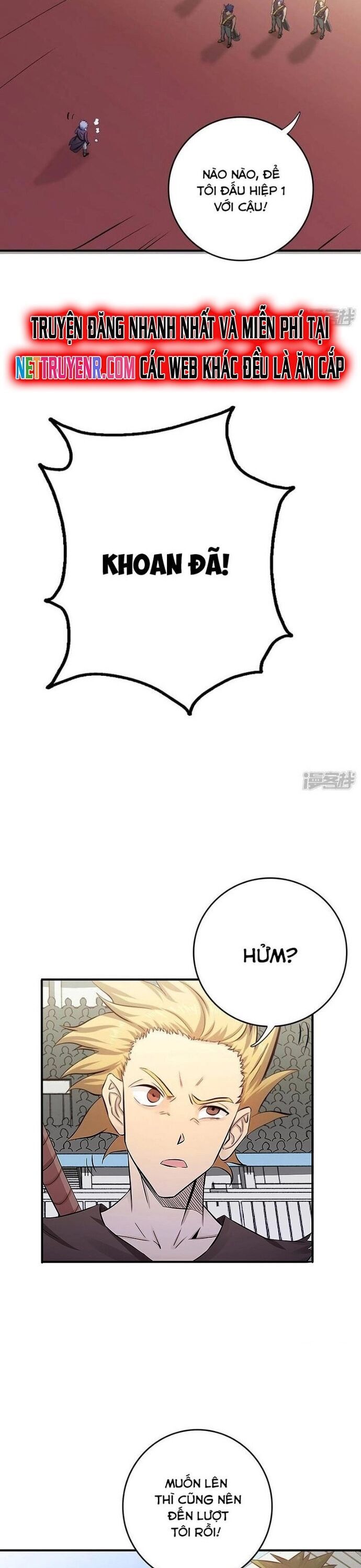 Địa Ngục Này Ta Mở Ra Đấy - Chapter 142 - Page 4