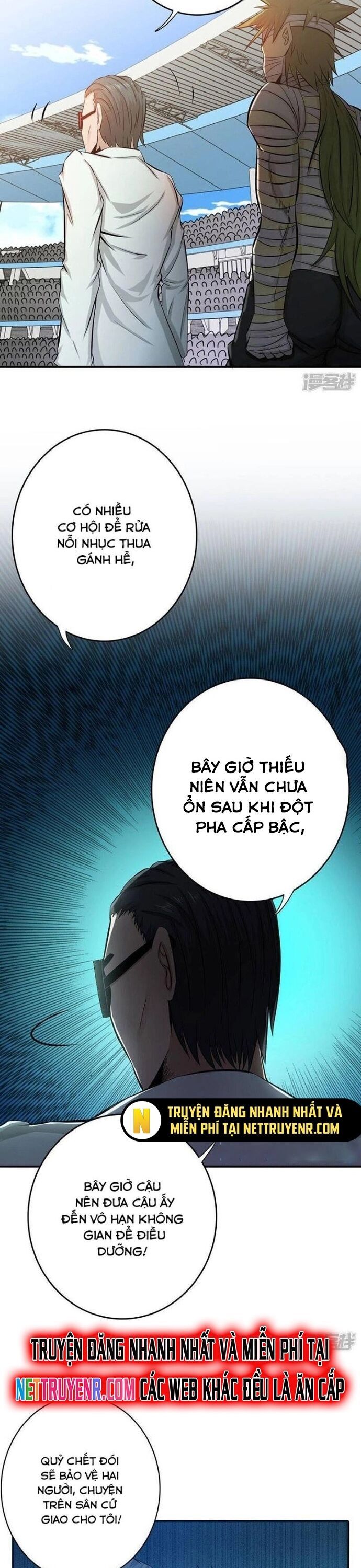 Địa Ngục Này Ta Mở Ra Đấy - Chapter 142 - Page 5