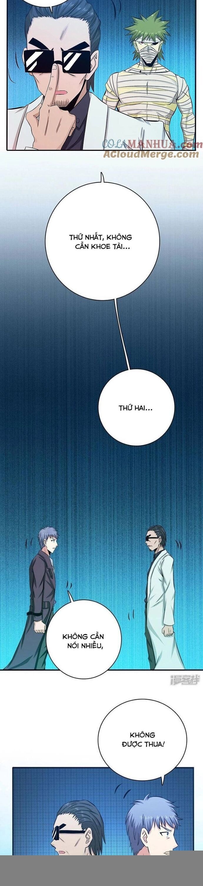 Địa Ngục Này Ta Mở Ra Đấy - Chapter 142 - Page 6