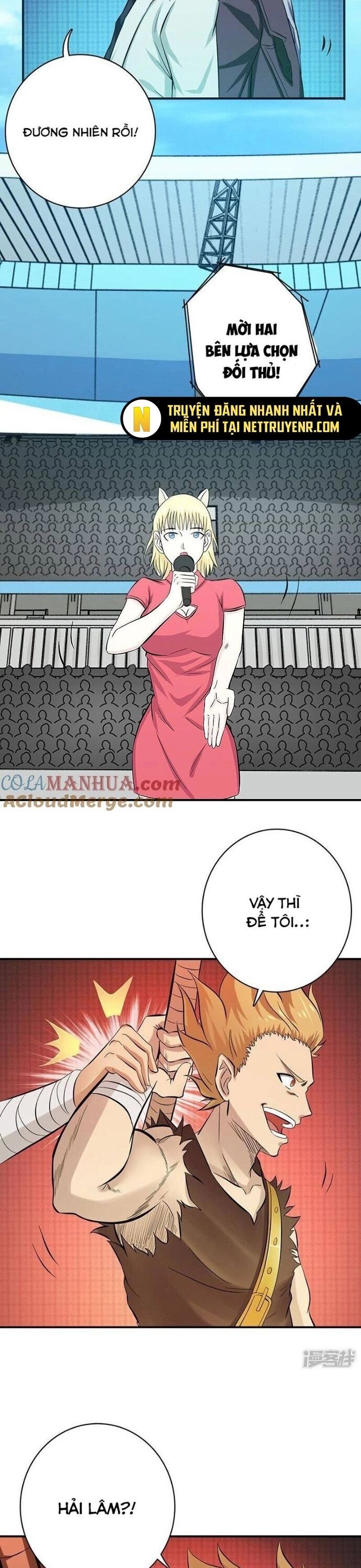 Địa Ngục Này Ta Mở Ra Đấy - Chapter 142 - Page 7