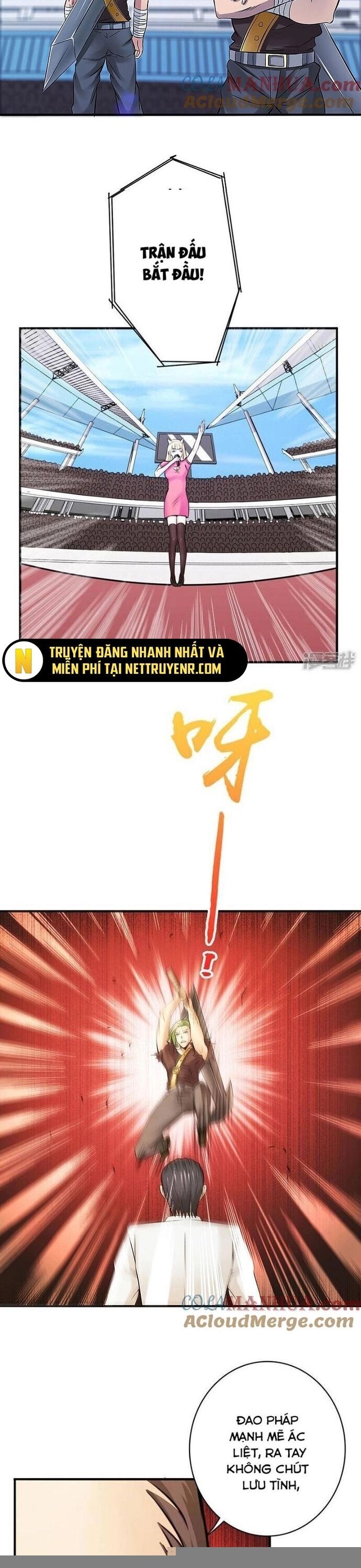 Địa Ngục Này Ta Mở Ra Đấy - Chapter 142 - Page 9