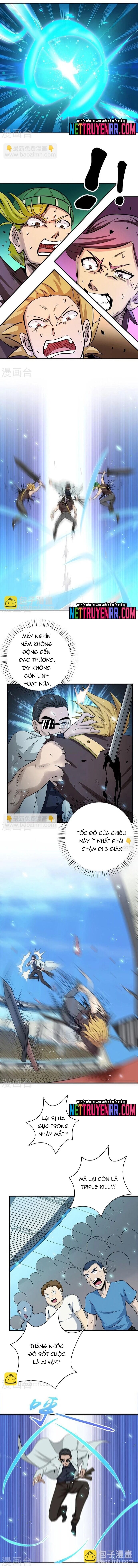 Địa Ngục Này Ta Mở Ra Đấy - Chapter 143 - Page 3