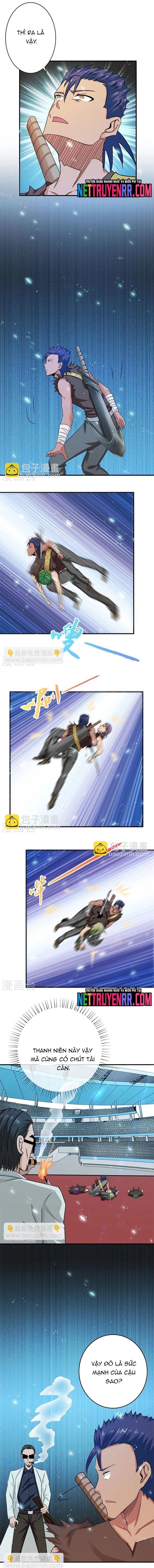 Địa Ngục Này Ta Mở Ra Đấy - Chapter 143 - Page 4