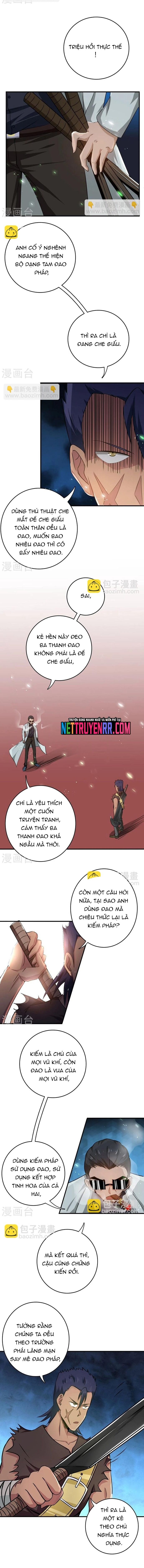 Địa Ngục Này Ta Mở Ra Đấy - Chapter 143 - Page 5